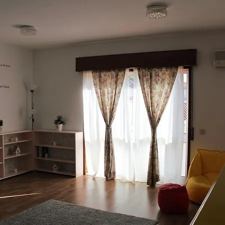 Flower Guest house Castelo de Paiva