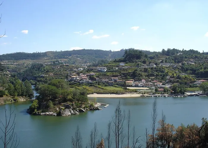 Gasthuis Flower Castelo de Paiva