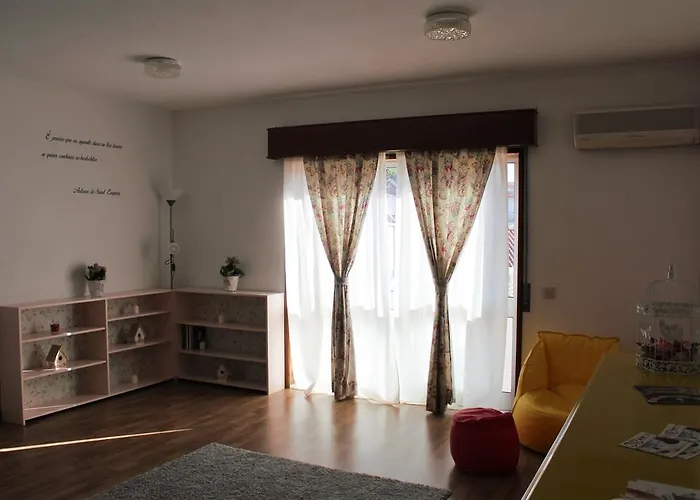 Flower Gasthuis Castelo de Paiva