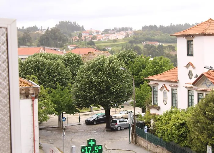 Flower 3* Castelo de Paiva