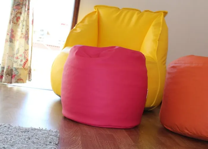 Flower Gæstehus Castelo de Paiva