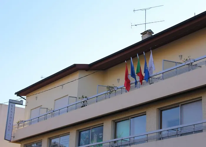 Gasthuis Flower Castelo de Paiva